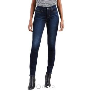 LEVI 311 SHAPING SKINNY JEANS